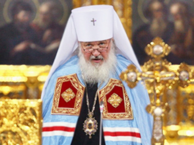 Russia welcomes Kirill as new head of Orthodox Church