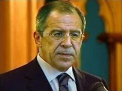 Russia will not be pulled into arms race: FM Sergey Lavrov