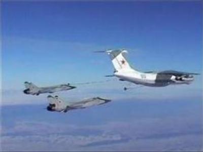 Russian Air Force tries out modern hardware