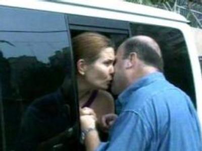 Russian airlift set for flight to safety