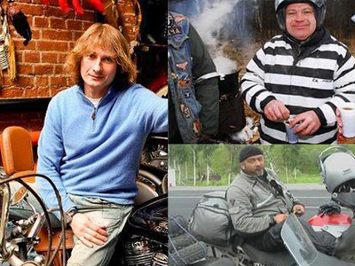 Russians bikers in Iraq jail: We were beaten, threatened with death penalty