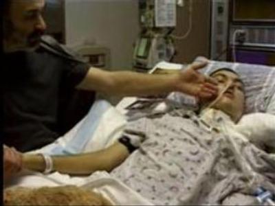 Russian boy in coma in U.S. after charitable operation
