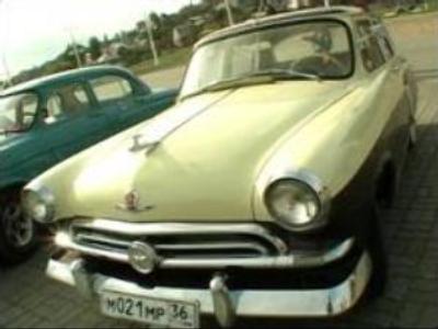 Russian car giant celebrated 75th anniversary