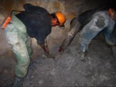 Russian coal mines put on ice