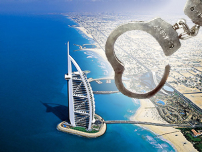 Russian "made man" cheated Dubai police to flee