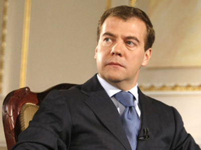 Russian deaths will not be tolerated – Medvedev