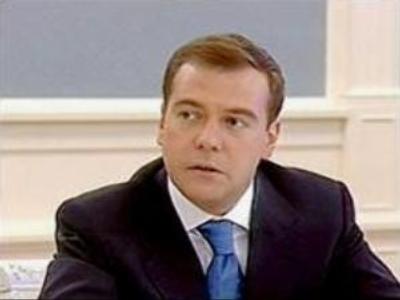 Russian deputy Prime Minister reports on national projects