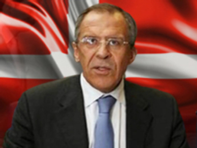 Russian FM meets Arctic leaders on Danish visit