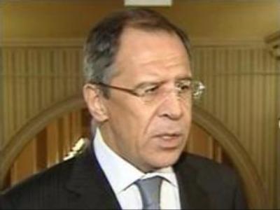 Russian Foreign Minister concludes his visit to U.S.