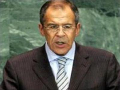 Russian Foreign Minister in Abu Dabi talks about Iranian nuclear issue
