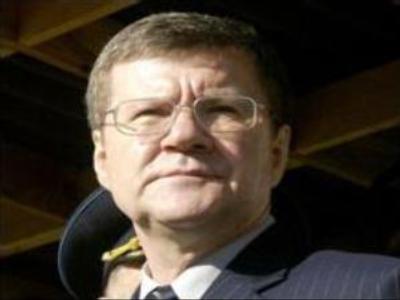 Russian General Prosecutor to speak on crime surge