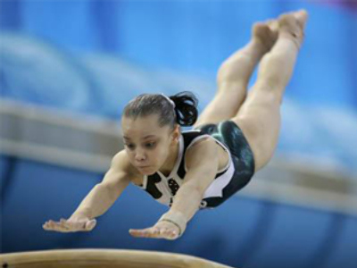 Russian gymnastics showing signs of revival