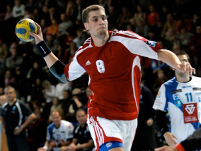 Russian handball “Bears” progress to Champions League Final Four