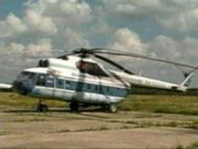 Russian helicopter crashes in southern Afghanistan