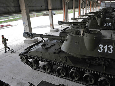Russia considers more foreign military bases – Medvedev