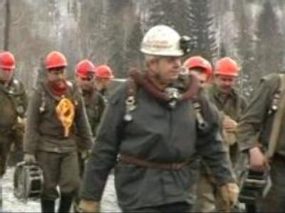 Russian mines breach safety regulations