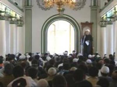 Russian Muslims celebrate Prophet’s birthday
