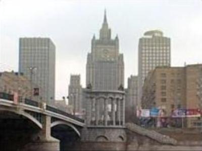 Russian-North Korean talks in Moscow