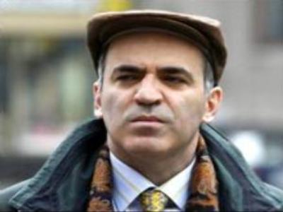 Russian opposition leader comes out in Strasbourg