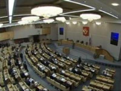 Russian Parliament ratifies visa agreements with EU