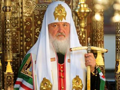 Russian Patriarch goes green, tells America to curb its “reckless consumption”