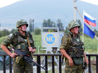 Russian peacekeepers confirmed killed in Georgia