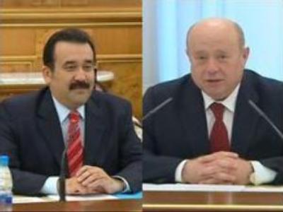 Russian PM: new Caspian gas pipeline to start in 2008