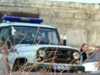 Russian police try to track down serial killer