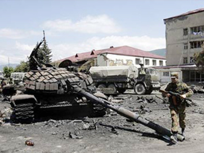 Russian prosecutors have data on the war crimes of Georgian military