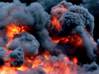 Bomb blast at South Russia railway station, 1 dead