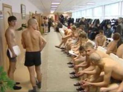 Russian rookies prepare for tough 18 months ahead