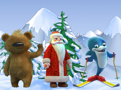 Russian Santa could be next Winter Olympic mascot