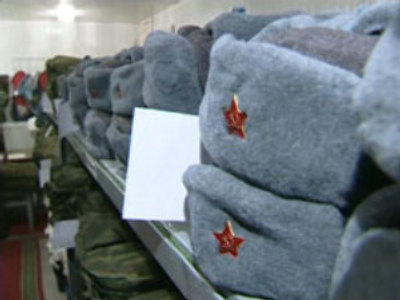 Russian soldier dies in hospital