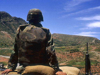 Russian soldier requests political asylum in Georgia