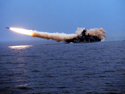 Russia to develop sea-based space-defense system