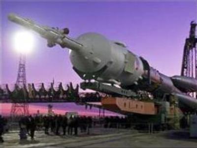 Russian space rockets to carry EU satellites