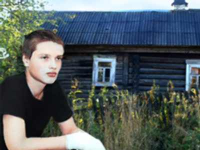 Russian teen cursed by tragedy