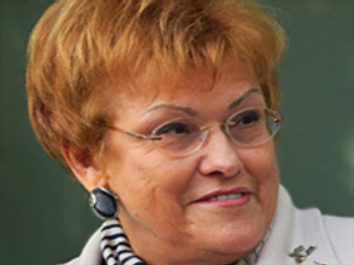 Russian University head awarded for American friendship