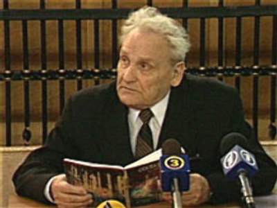 Russian veteran appeals Latvian sentence in Strasbourg