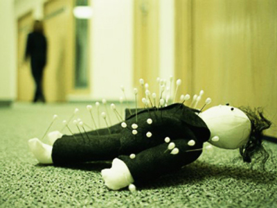 Moscow civil servant fired for casting voodoo curse on her boss