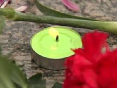 Russians are commemorating the victims of political repression