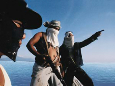 Russians hostages released by pirates off Nigeria