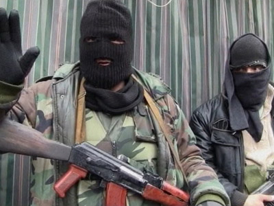Italian technician, two Russian workers kidnapped in Syria