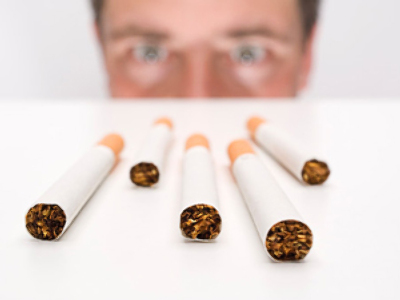 Russians’ recipe for losing pounds: take a puff
