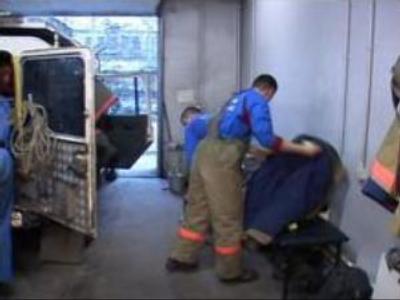 Russia’s Central Rescue Service marks 15 years