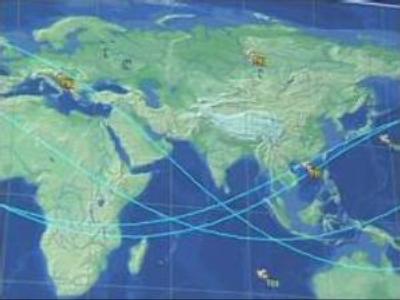 Russia’s global navigation system developing