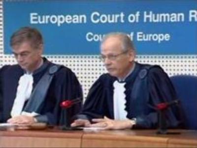 Russia’s representative to European Court of Human Rights recalled
