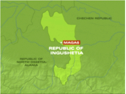 Russia's Republic of Ingushetia President's uncle kidnapped
