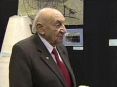 Russia's space pioneer celebrates 95th birthday