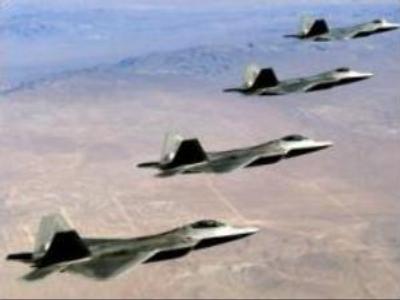 Russia's top fighter jets to face competition?